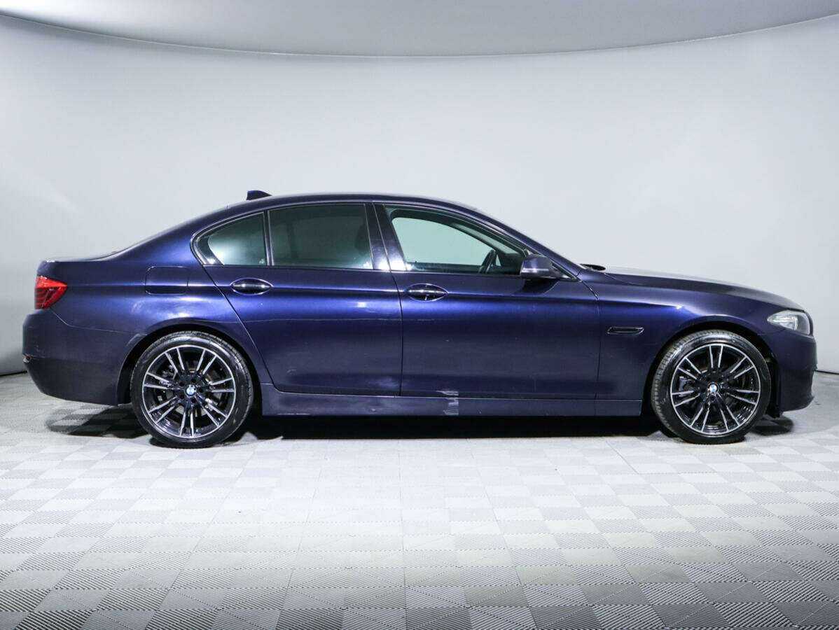 Купить BMW 5 серии, 2013, 130 000 км.. Фото: #2