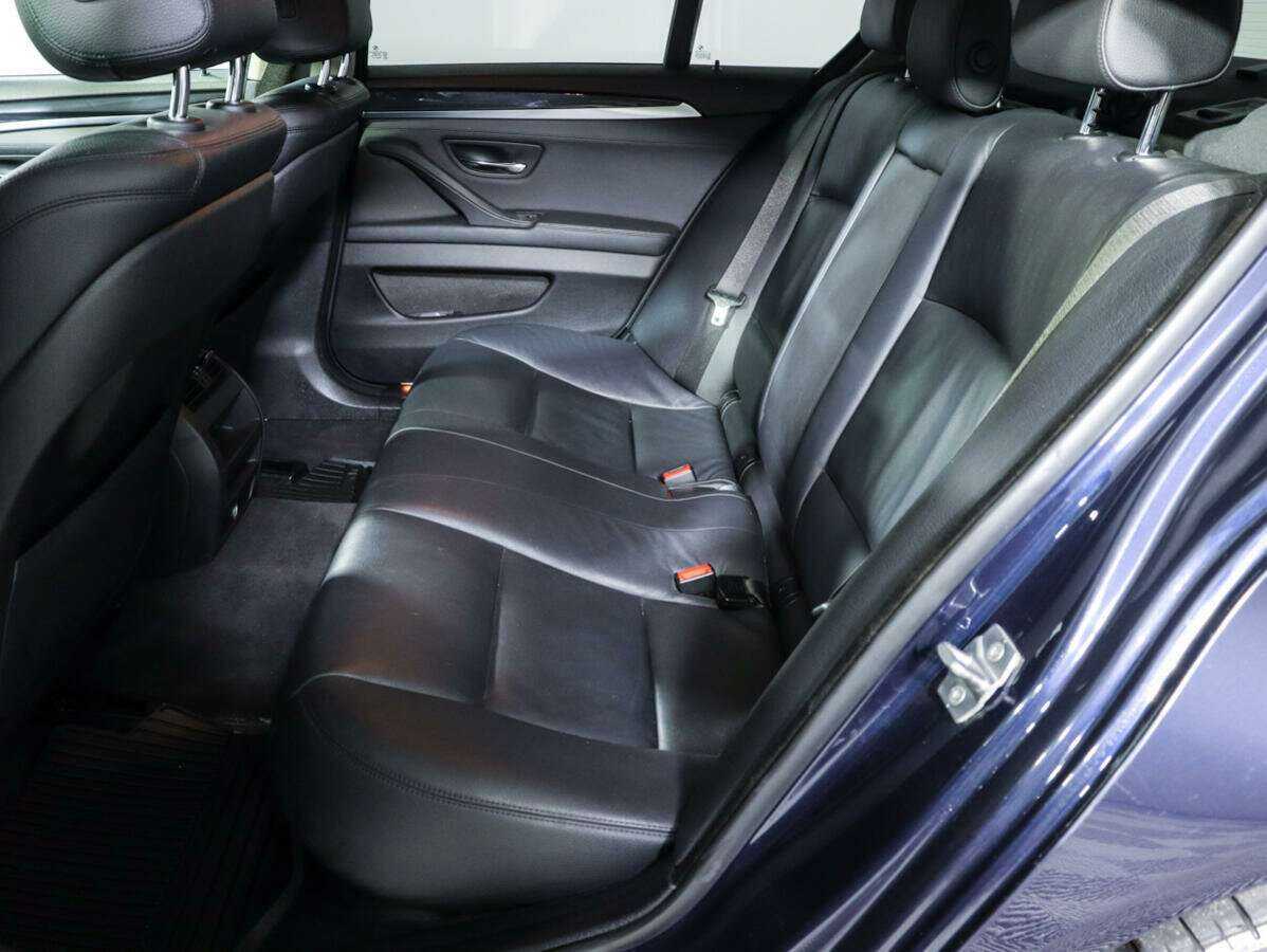 Купить BMW 5 серии, 2013, 130 000 км.. Фото: #7