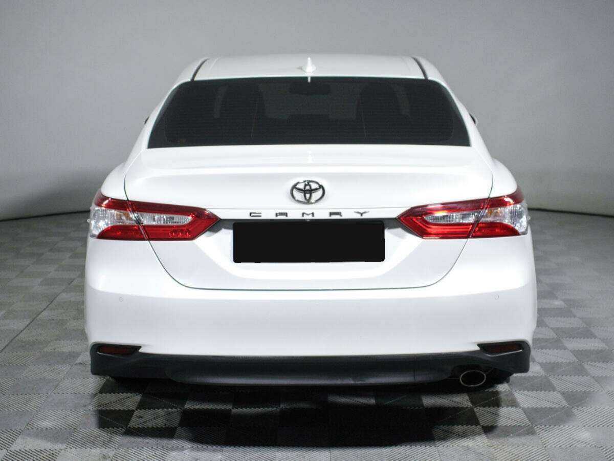 Купить Toyota Camry, 2020, 67 377 км.. Фото: #5