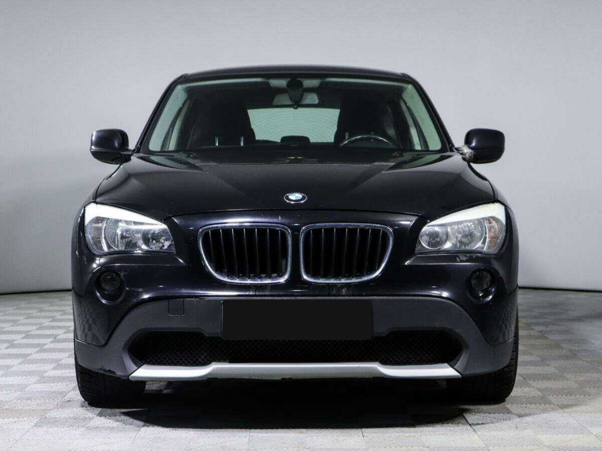 Купить BMW X1, 2012, 83 555 км.. Фото: #1