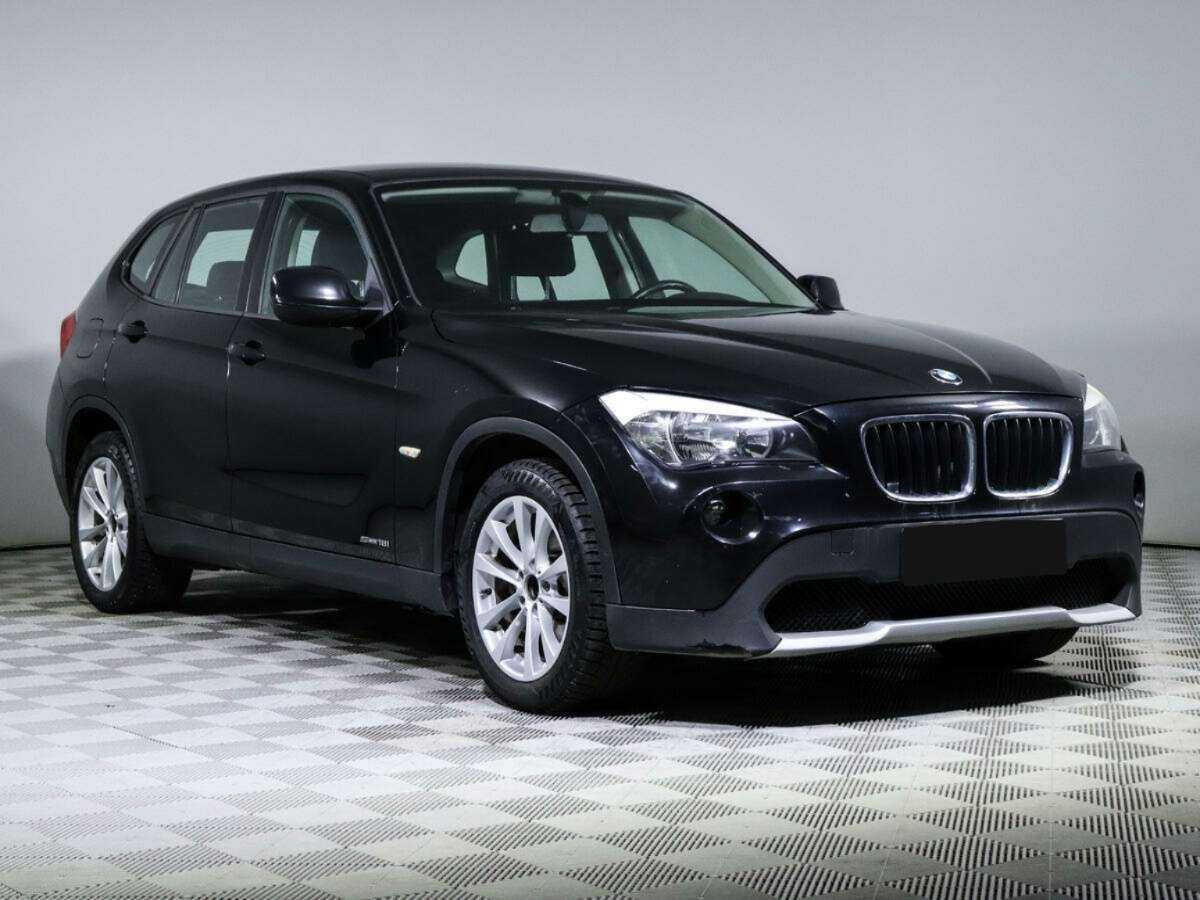 Купить BMW X1, 2012, 83 555 км.. Фото: #2