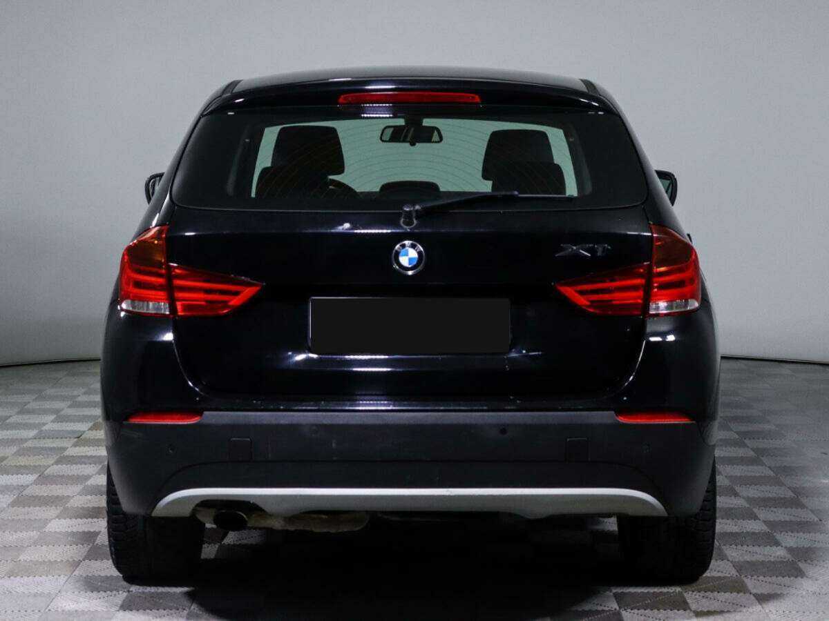 Купить BMW X1, 2012, 83 555 км.. Фото: #4