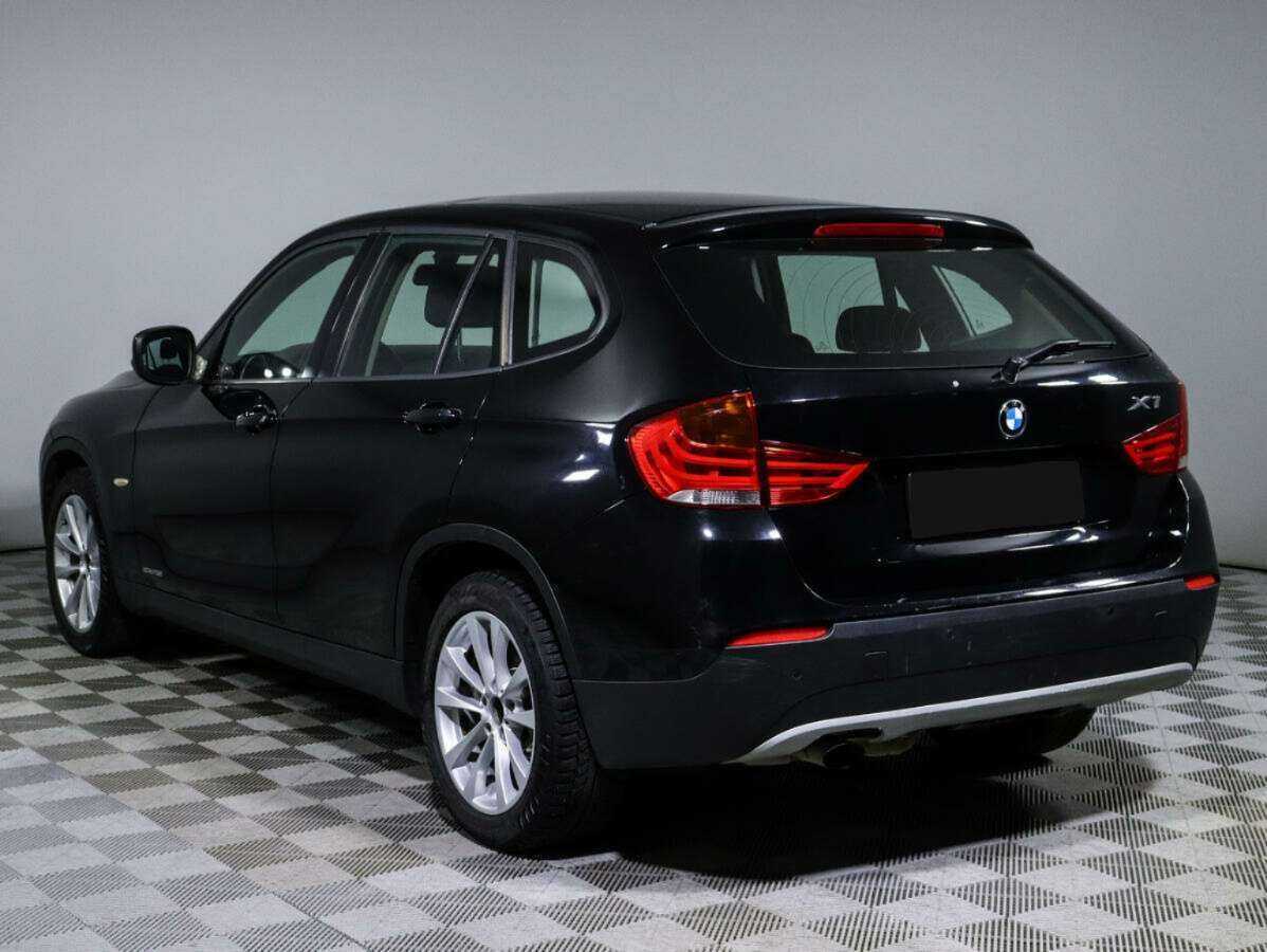 Купить BMW X1, 2012, 83 555 км.. Фото: #5