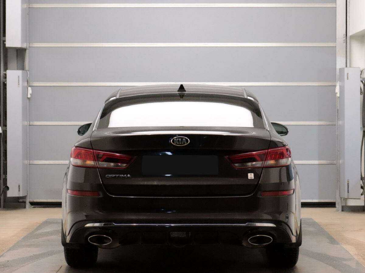 Купить Kia Optima, 2019, 86 349 км.. Фото: #4