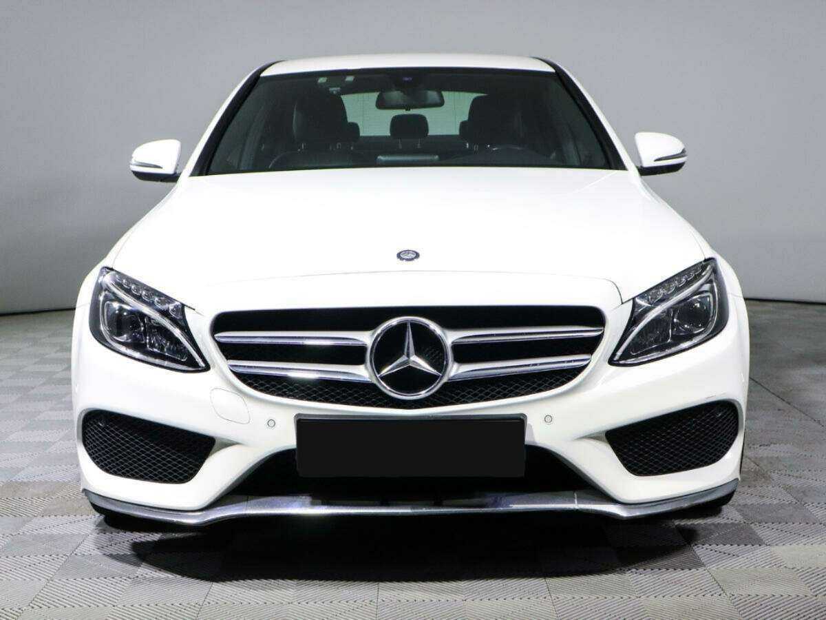 Купить Mercedes-Benz C-Класс, 2016, 84 555 км.. Фото: #1