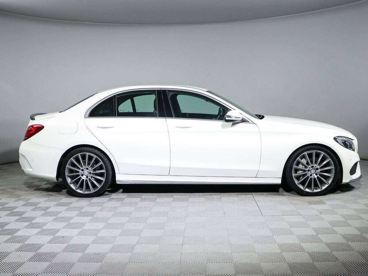 Купить Mercedes-Benz C-Класс, 2016, 84 555 км.. Фото: #3