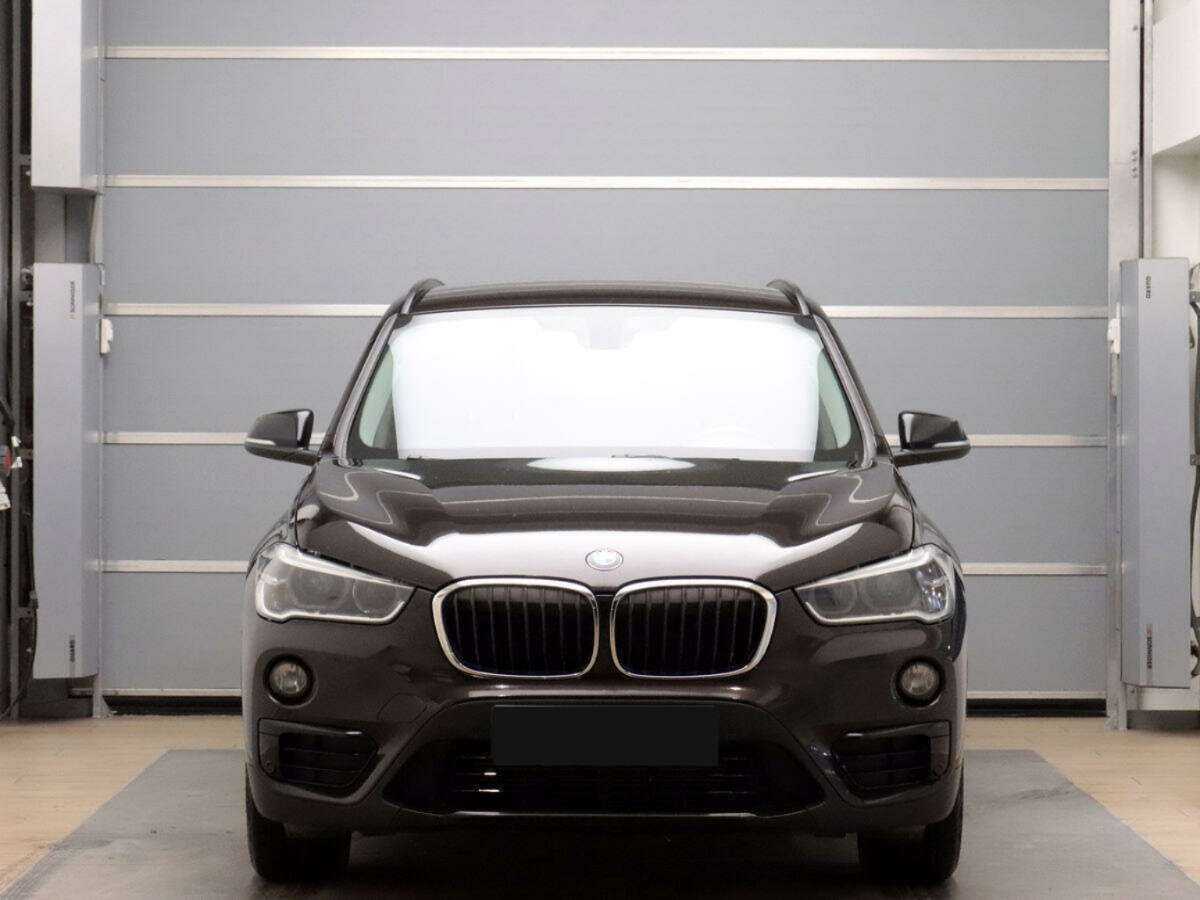 Купить BMW X1, 2017, 132 217 км.. Фото: #1