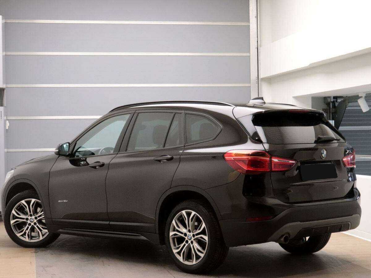 Купить BMW X1, 2017, 132 217 км.. Фото: #5