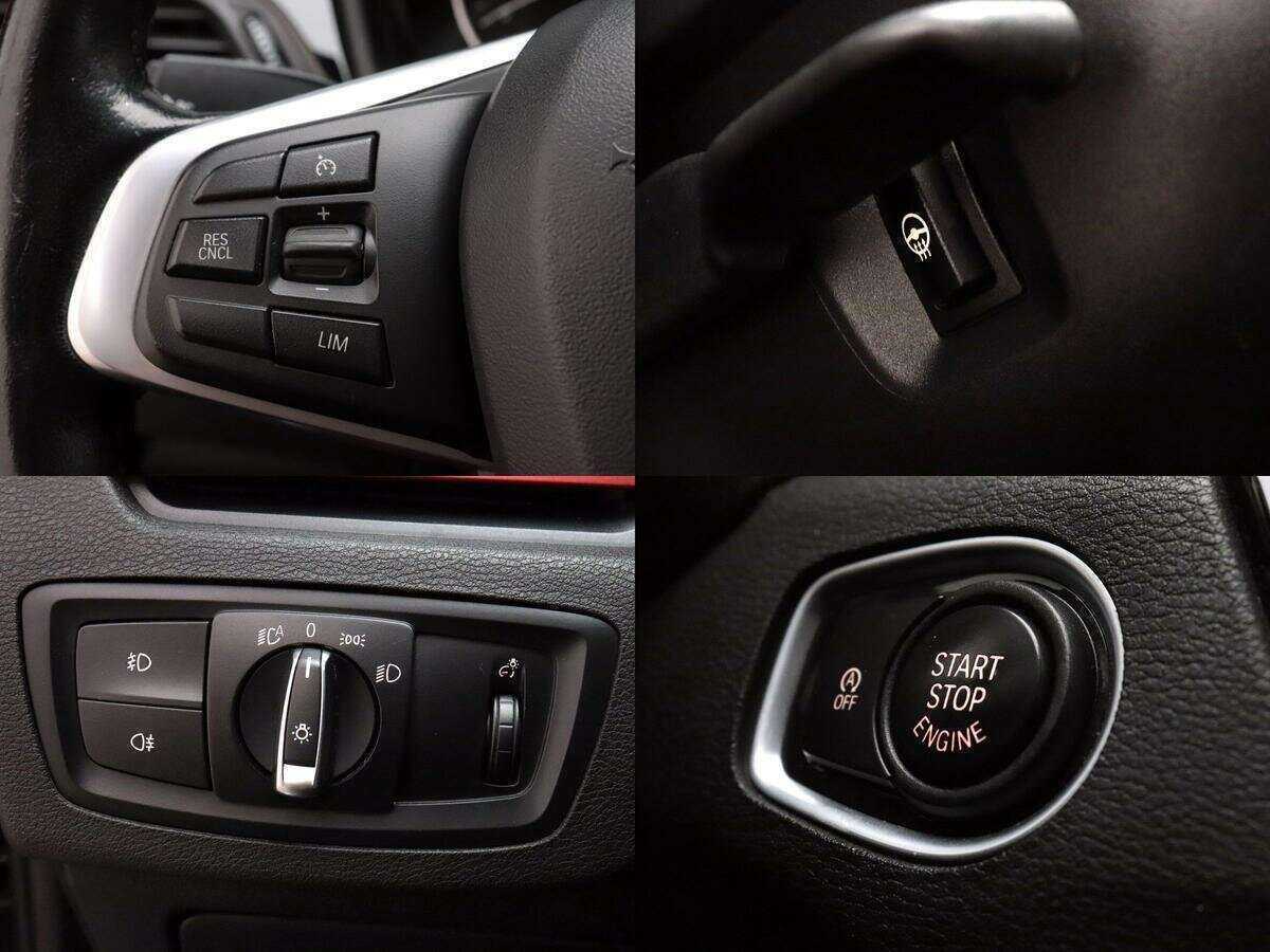 Купить BMW X1, 2017, 132 217 км.. Фото: #12