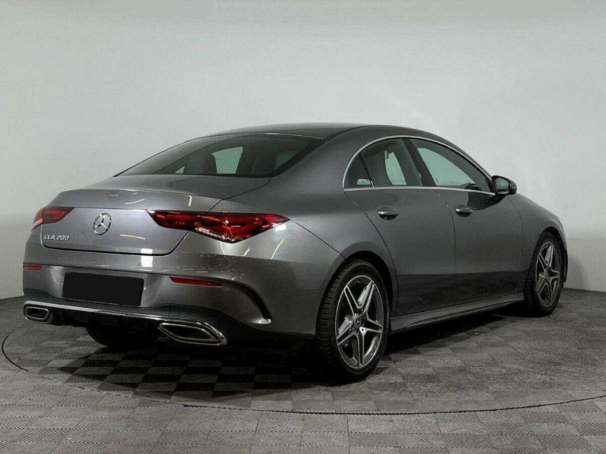 Купить Mercedes-Benz CLA, 2021, 63 000 км.. Фото: #5
