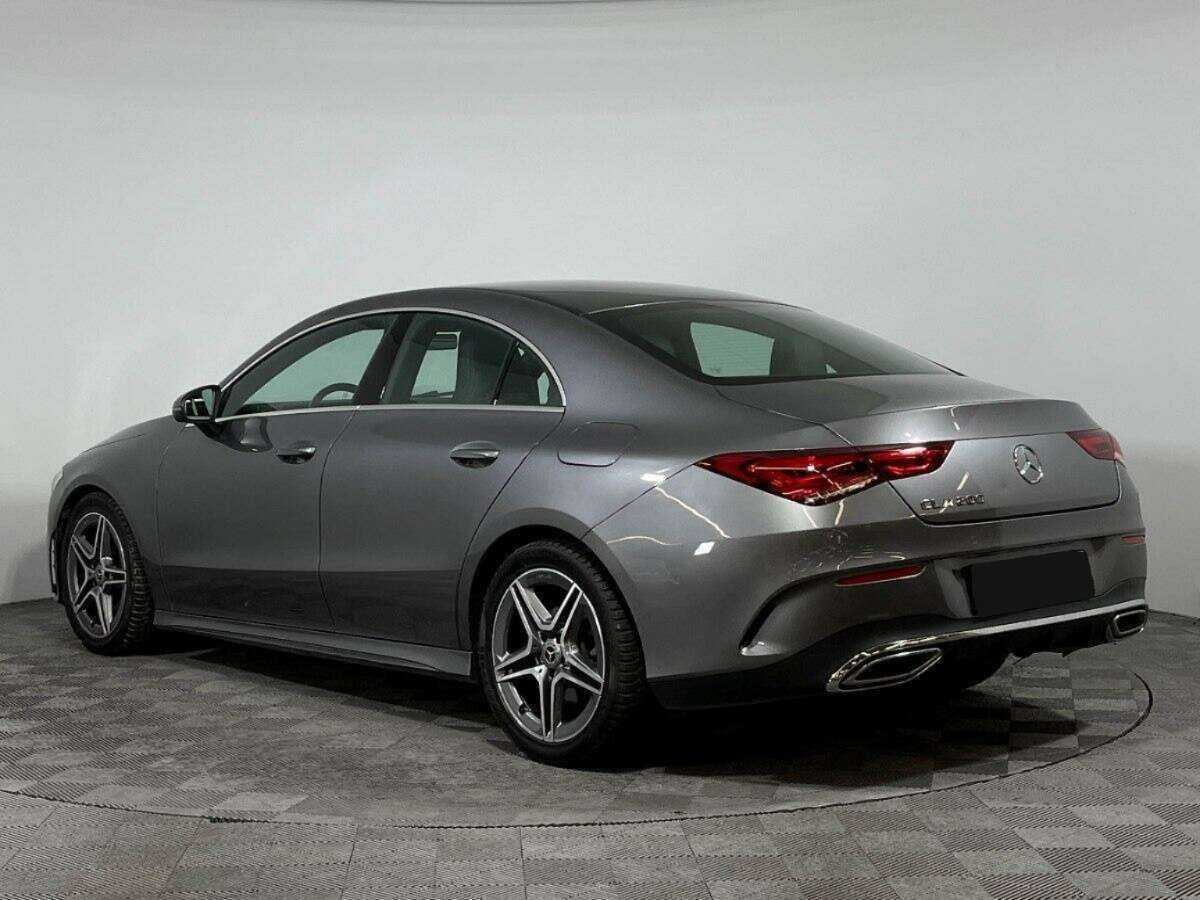 Купить Mercedes-Benz CLA, 2021, 63 000 км.. Фото: #7