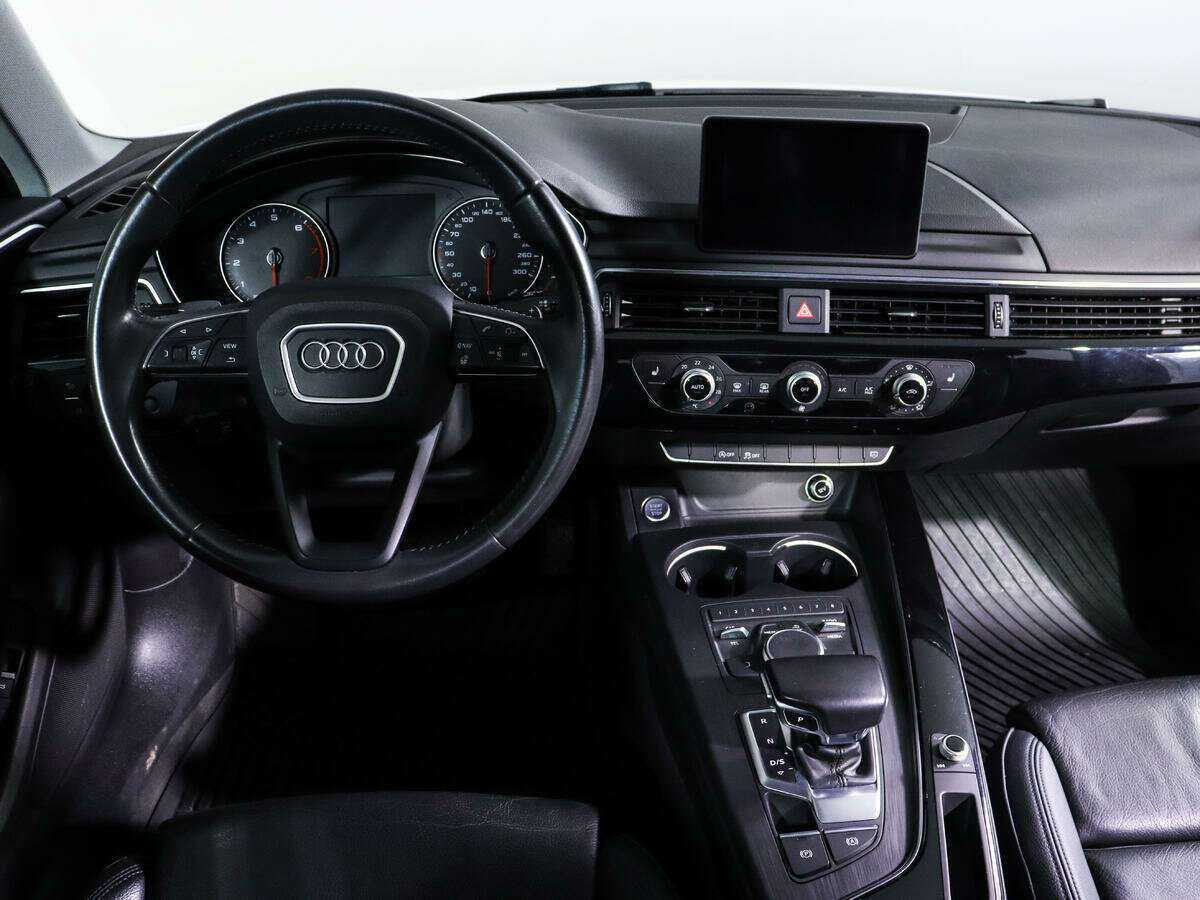 Купить Audi A4, 2017, 105 000 км.. Фото: #9