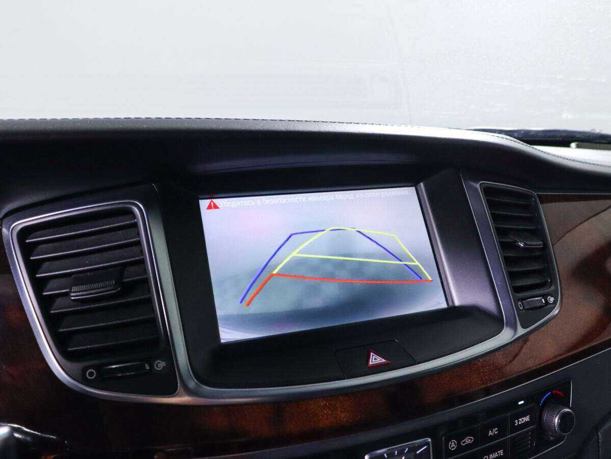 Купить Hyundai Equus, 2014, 185 205 км.. Фото: #24