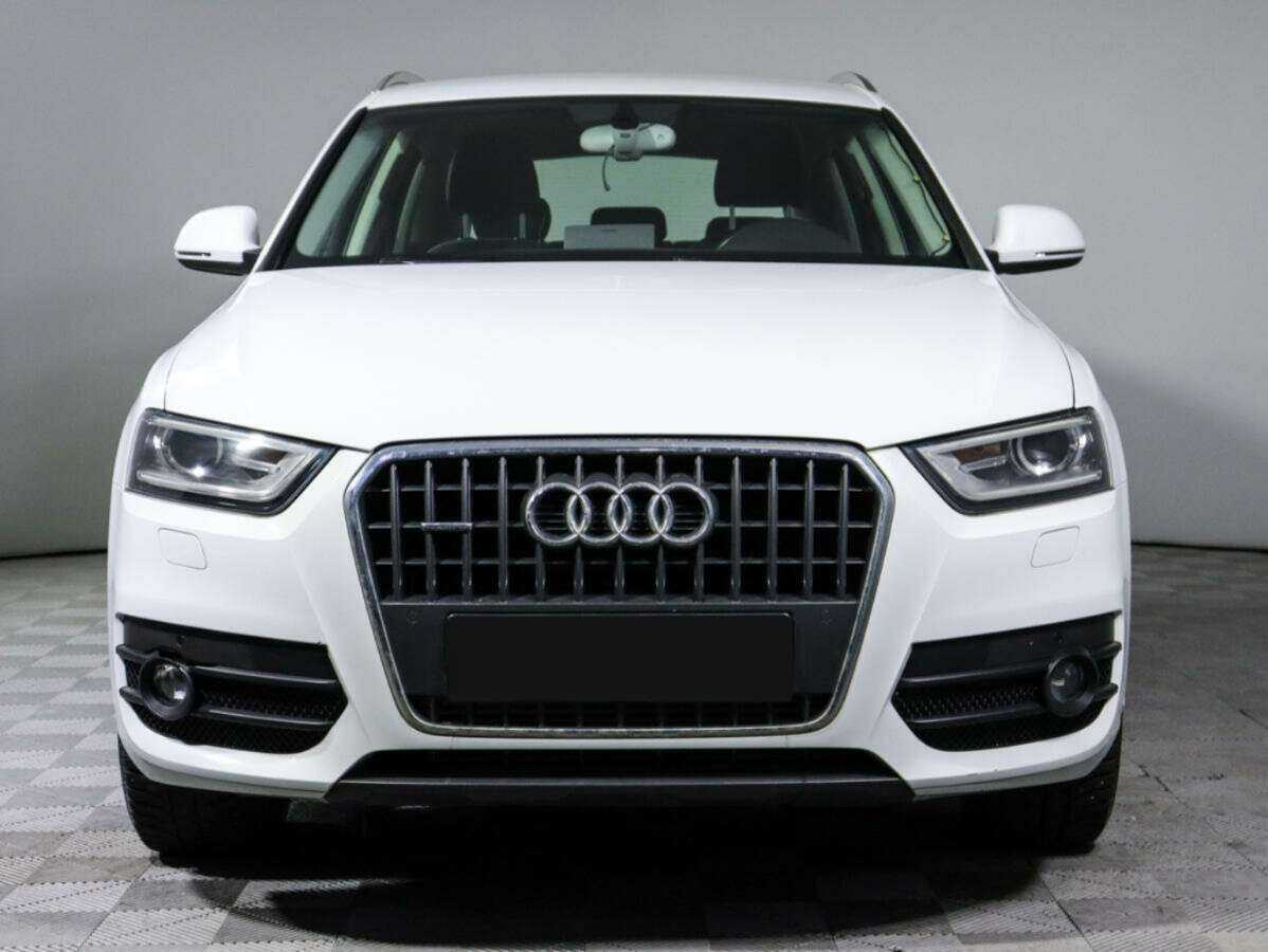 Купить Audi Q3, 2012, 24 794 км.. Фото: #1