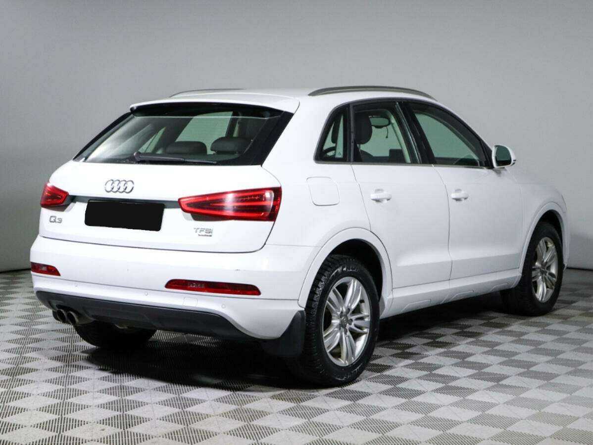 Купить Audi Q3, 2012, 24 794 км.. Фото: #3