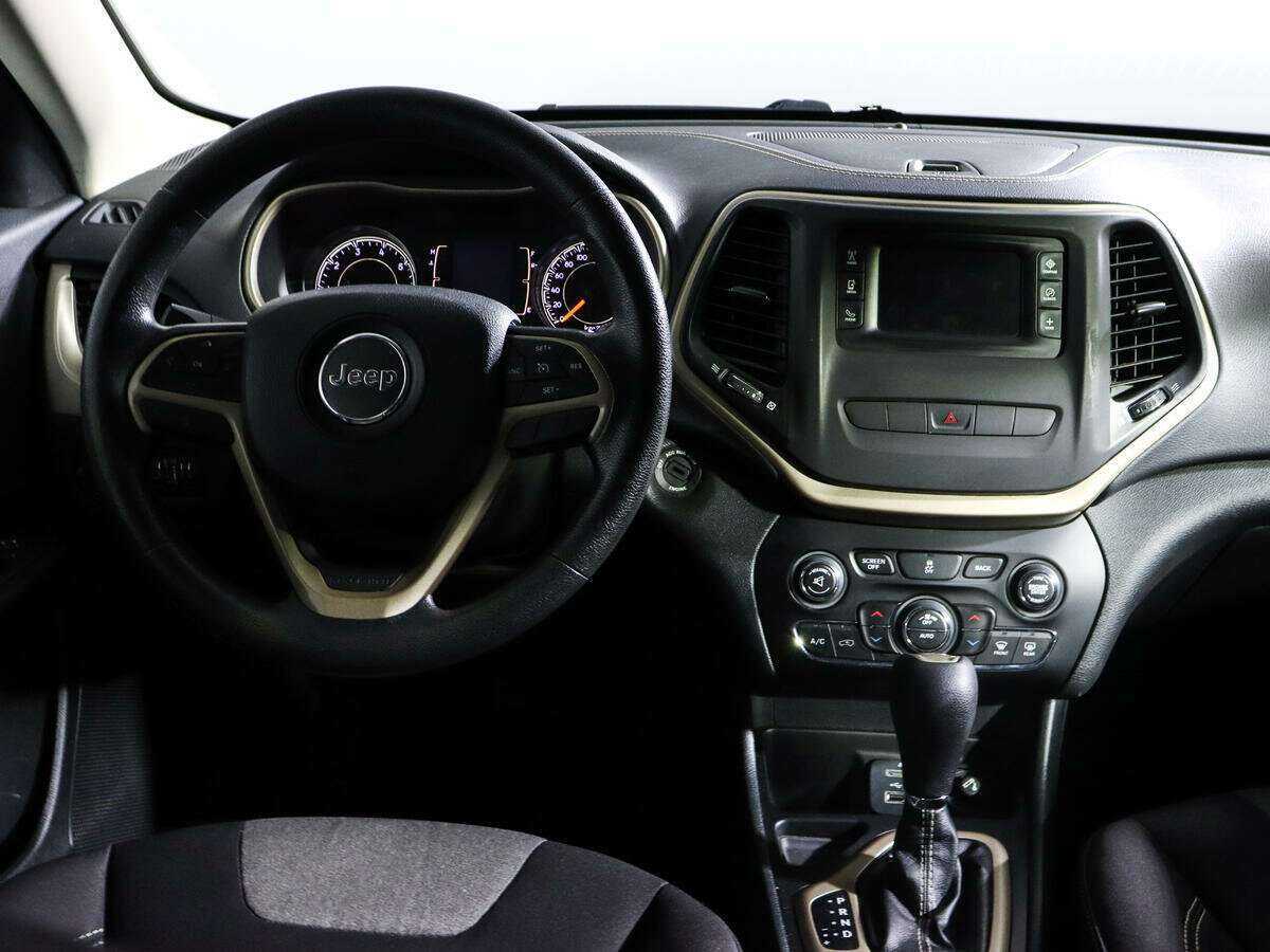 Купить Jeep Cherokee, 2014, 93 700 км.. Фото: #8