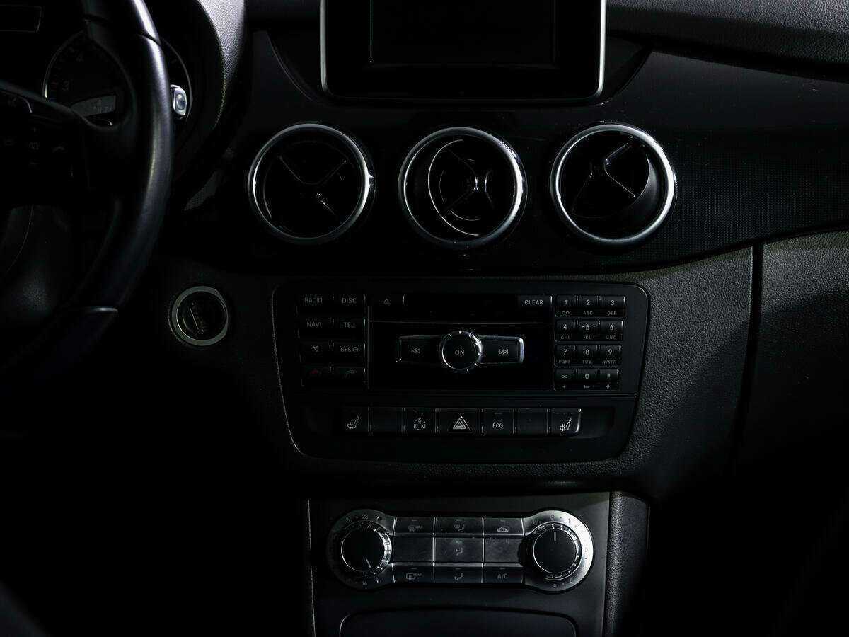 Купить Mercedes-Benz B-Класс, 2013, 177 347 км.. Фото: #10