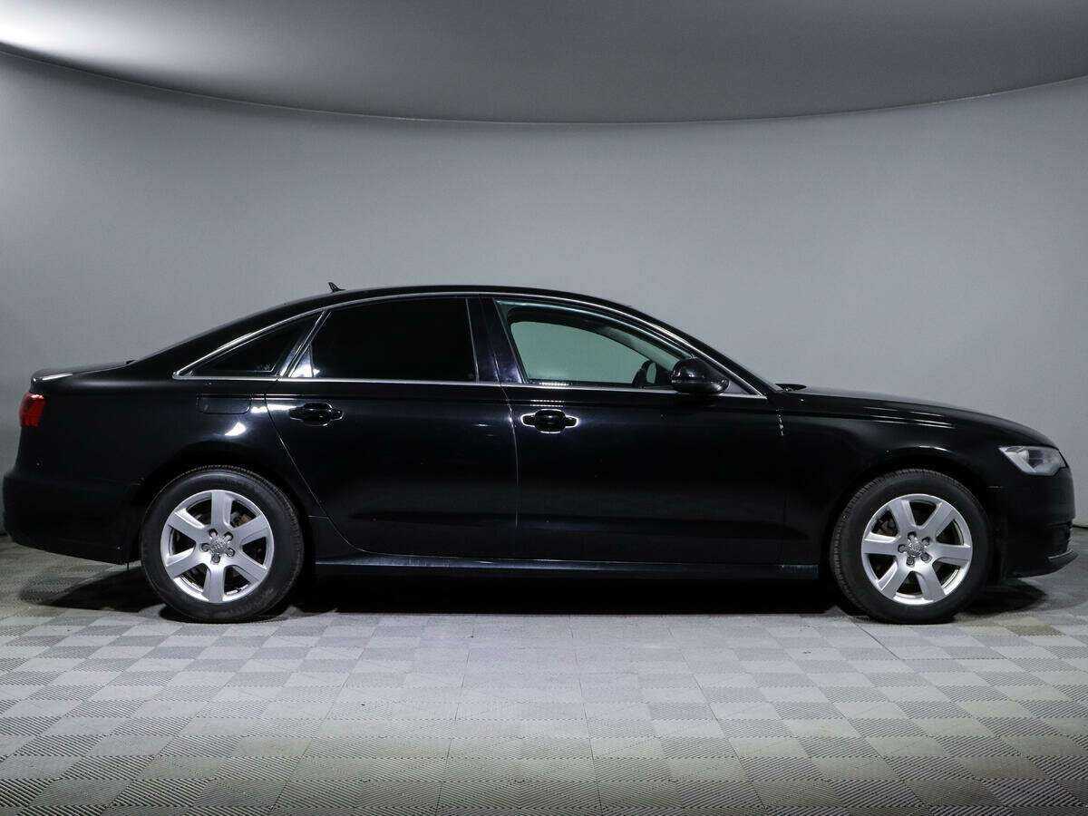 Купить Audi A6, 2015, 118 634 км.. Фото: #3