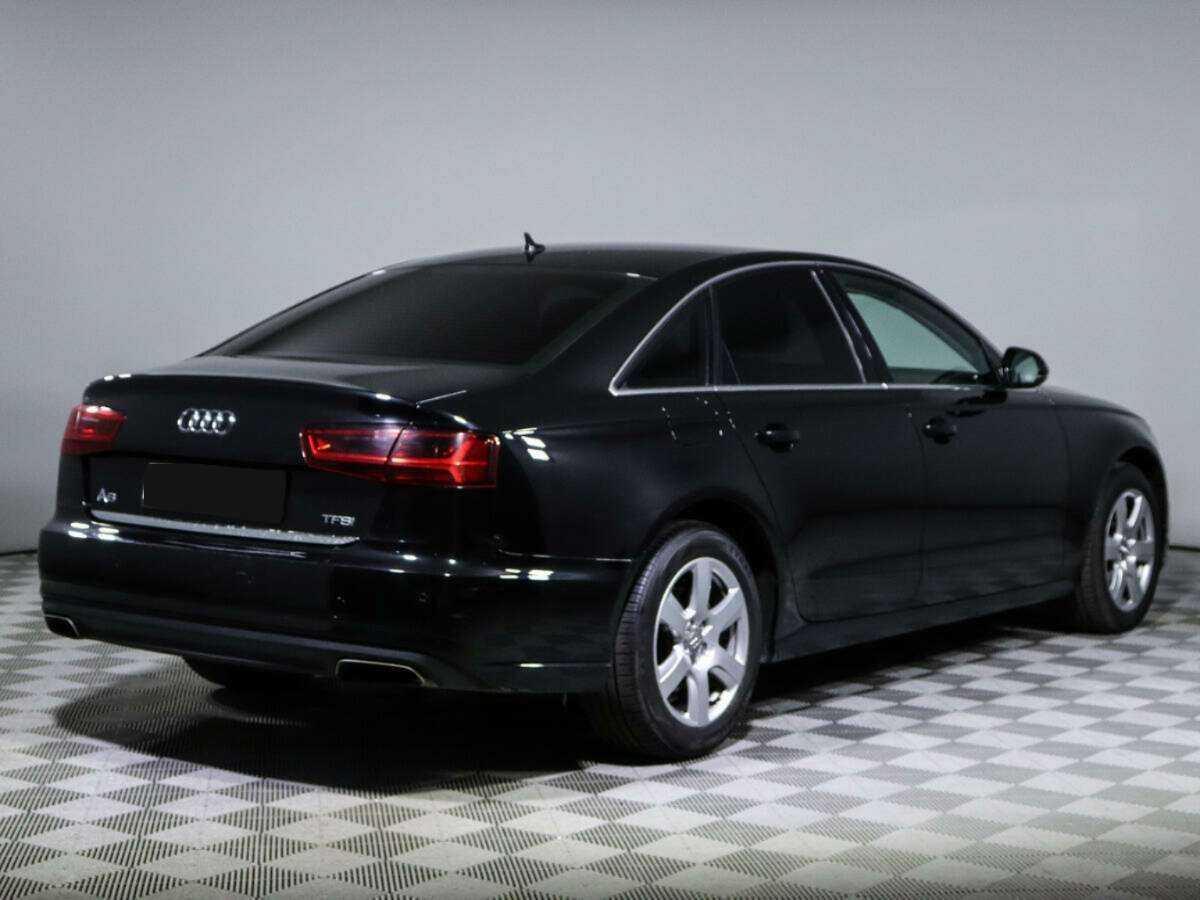 Купить Audi A6, 2015, 118 634 км.. Фото: #4