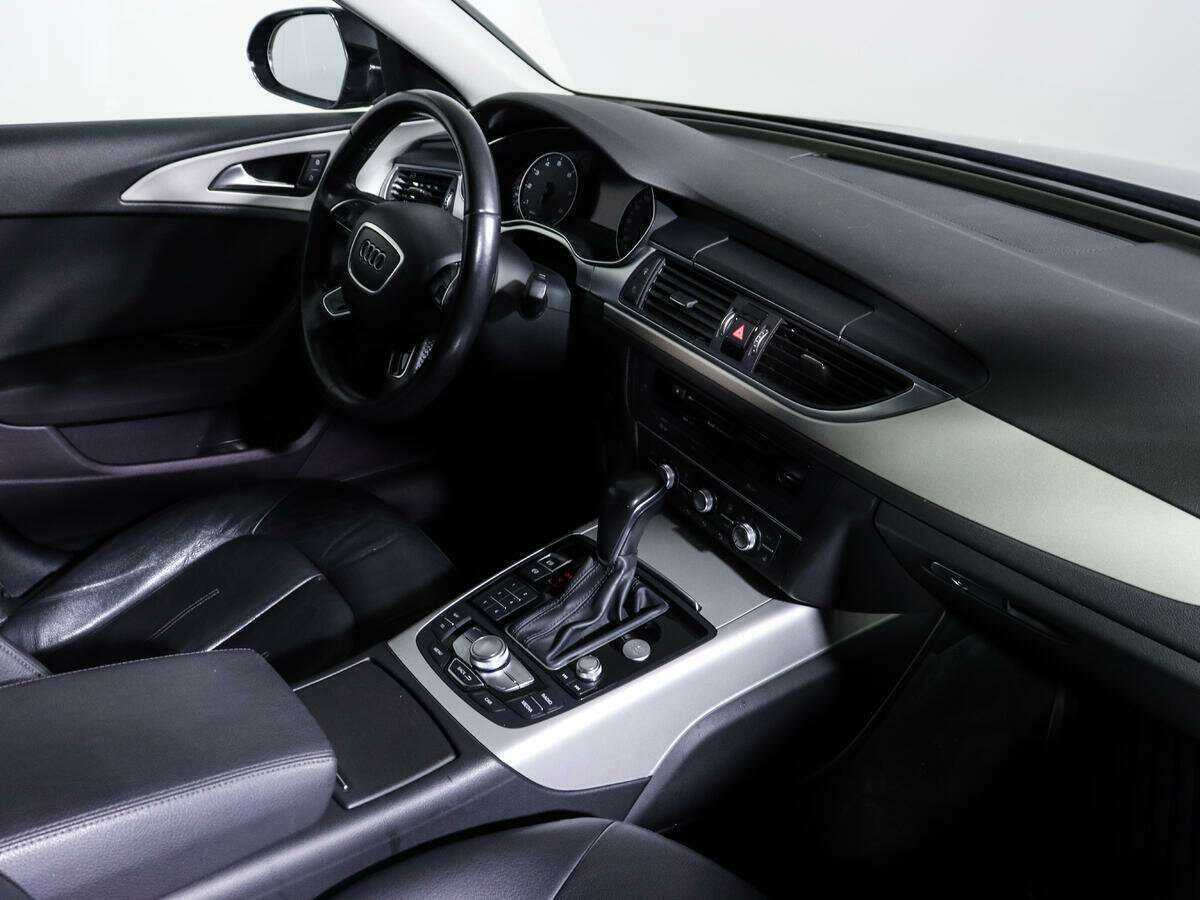 Купить Audi A6, 2015, 118 634 км.. Фото: #7