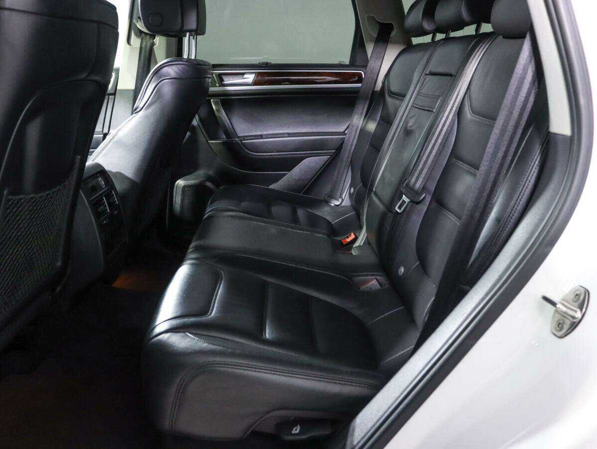 Купить Volkswagen Touareg, 2012, 189 500 км.. Фото: #4