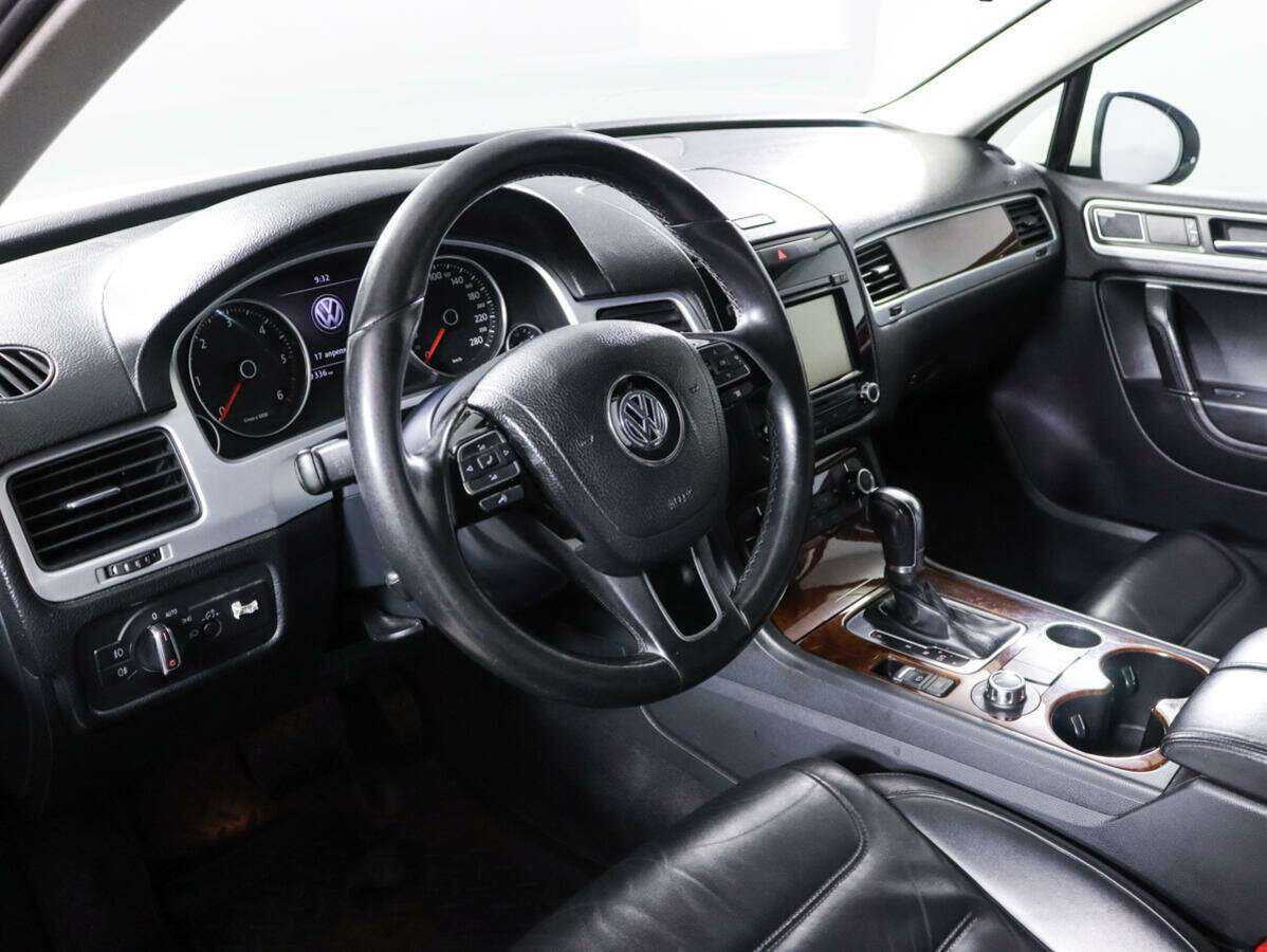 Купить Volkswagen Touareg, 2012, 189 500 км.. Фото: #8