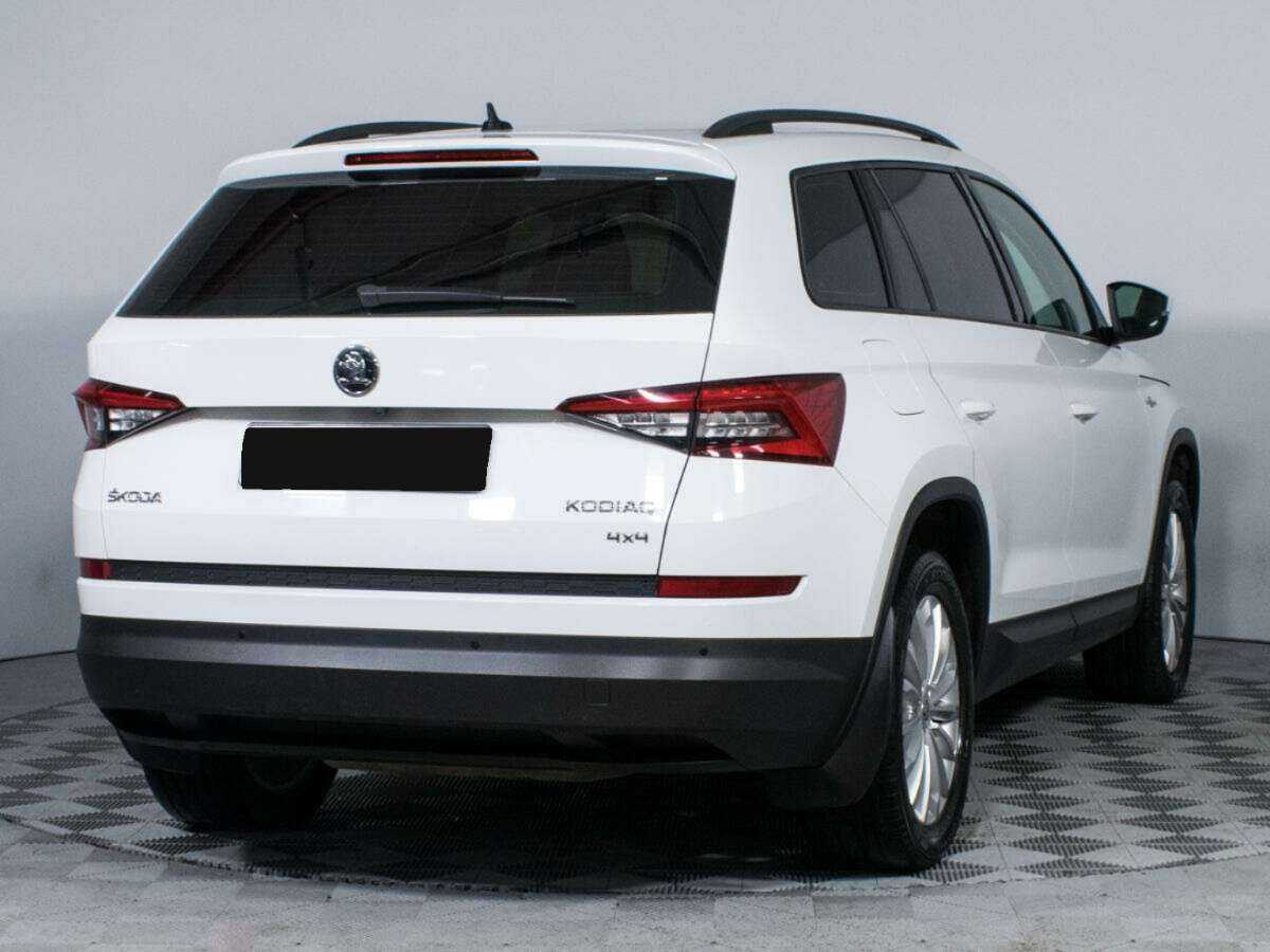Купить Skoda Kodiaq, 2019, 110 873 км.. Фото: #4