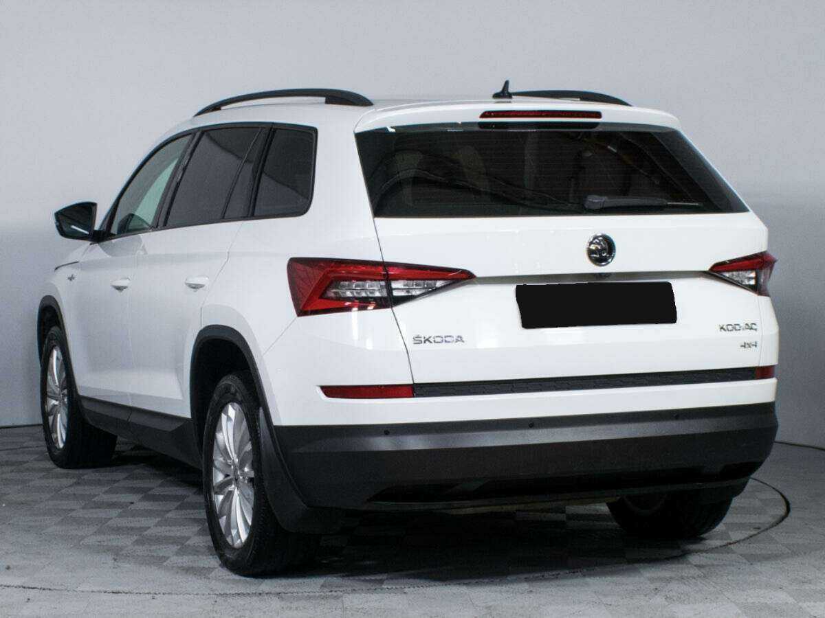 Купить Skoda Kodiaq, 2019, 110 873 км.. Фото: #6
