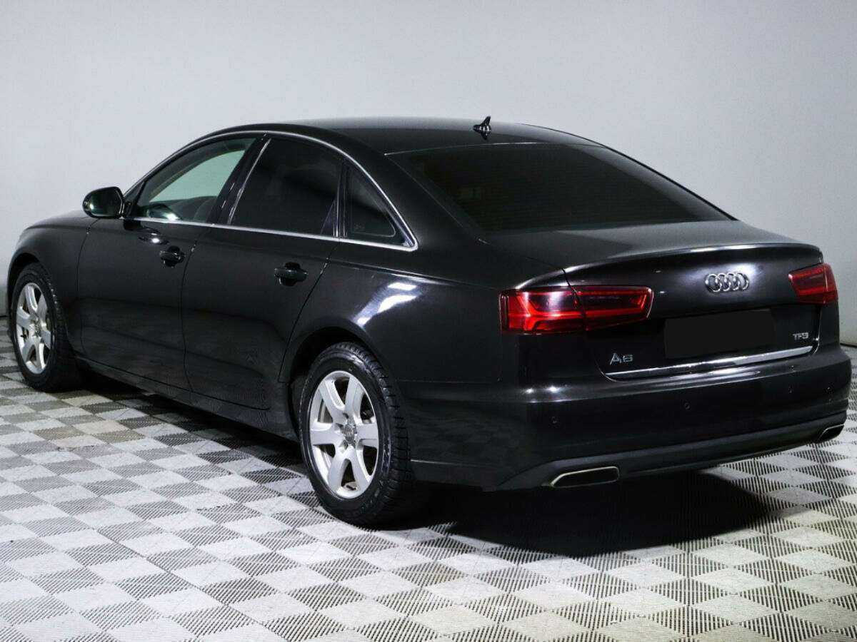 Купить Audi A6, 2014, 181 759 км.. Фото: #4