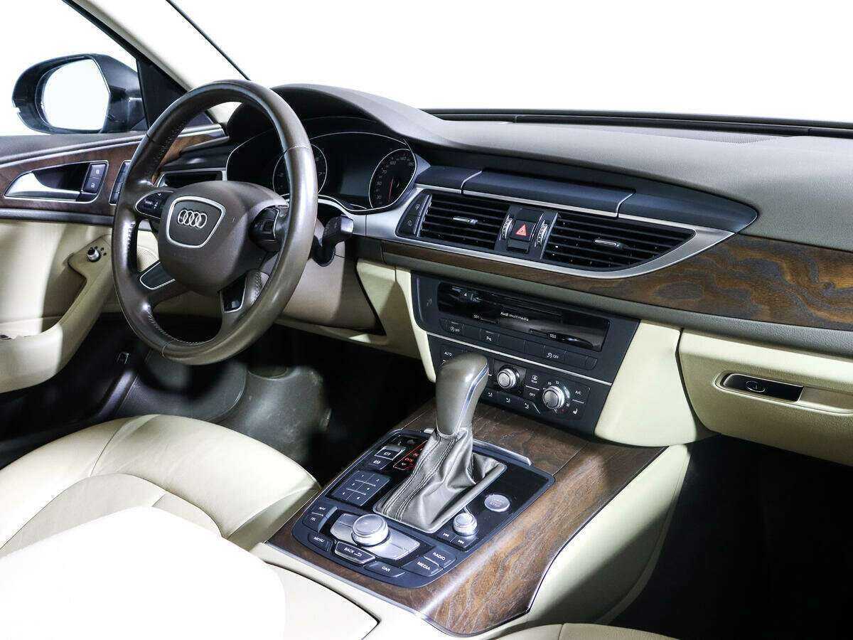 Купить Audi A6, 2014, 181 759 км.. Фото: #5