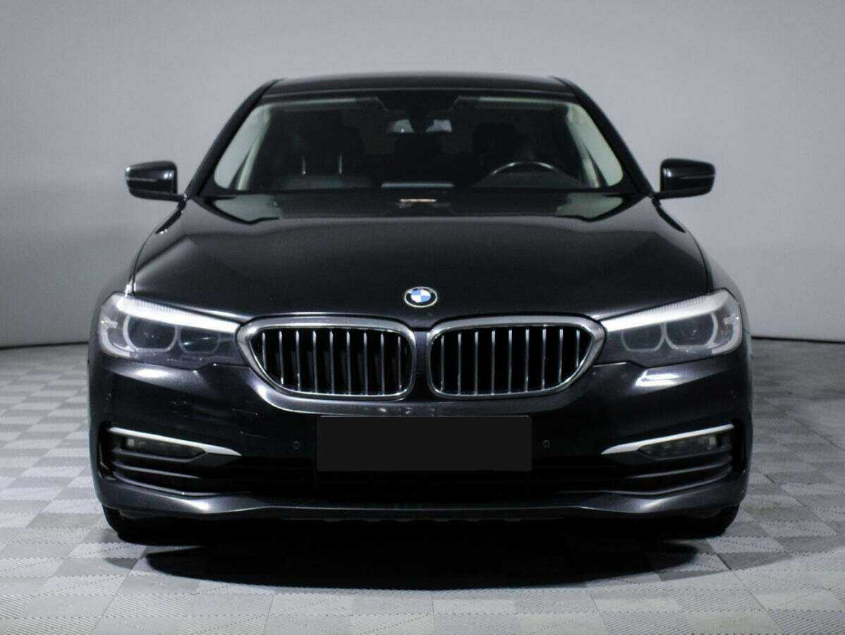 Купить BMW 5 серии, 2017, 157 968 км.. Фото: #1