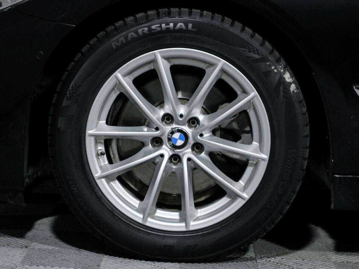 Купить BMW 5 серии, 2017, 157 968 км.. Фото: #20