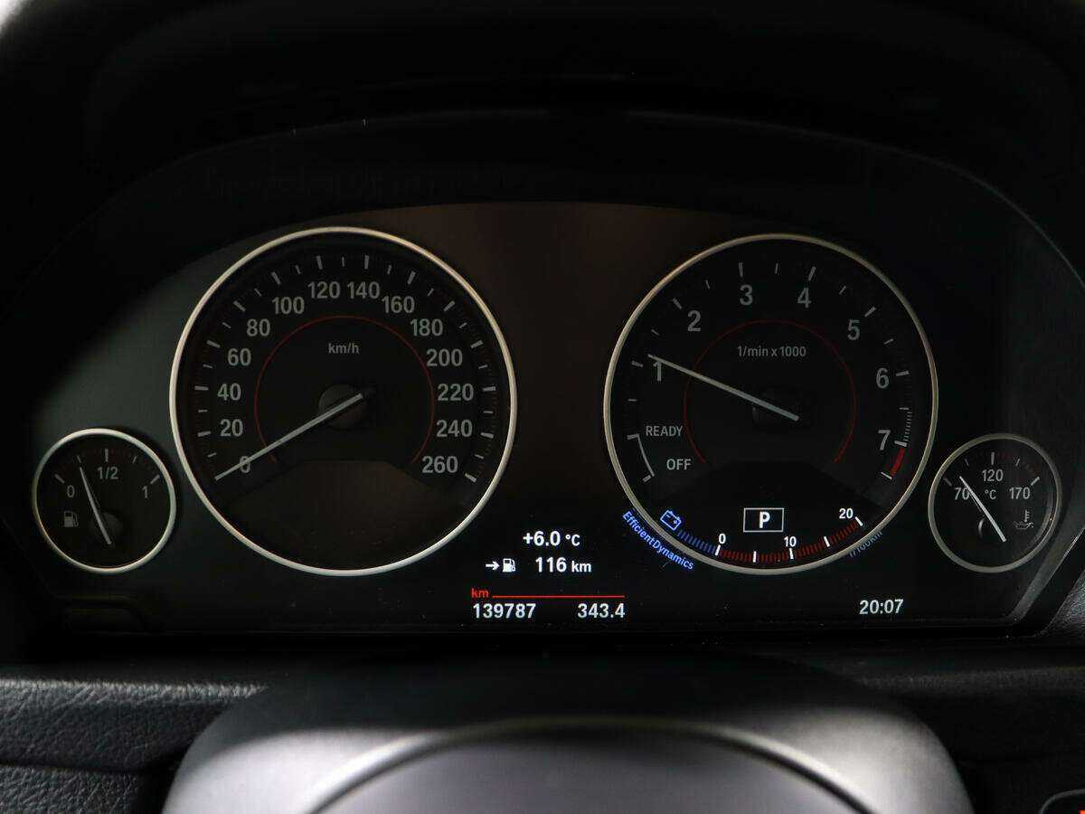 Купить BMW 3 серии, 2016, 139 605 км.. Фото: #10