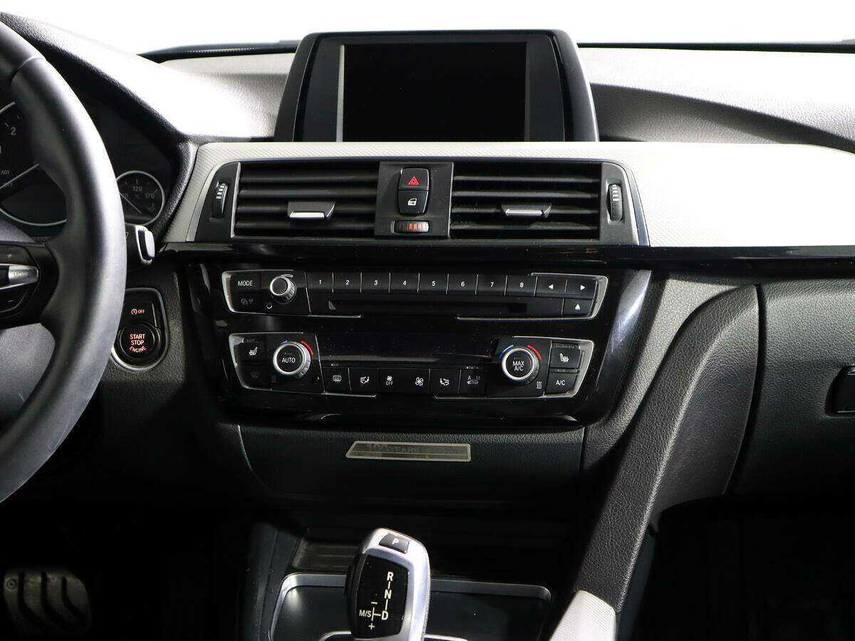 Купить BMW 3 серии, 2016, 139 605 км.. Фото: #12