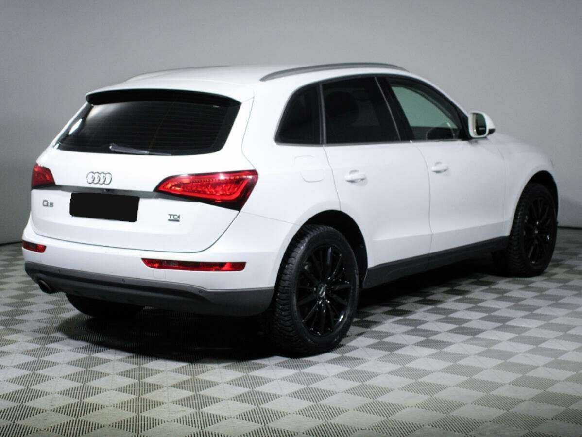 Купить Audi Q5, 2014, 144 500 км.. Фото: #3