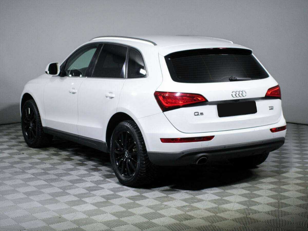 Купить Audi Q5, 2014, 144 500 км.. Фото: #5