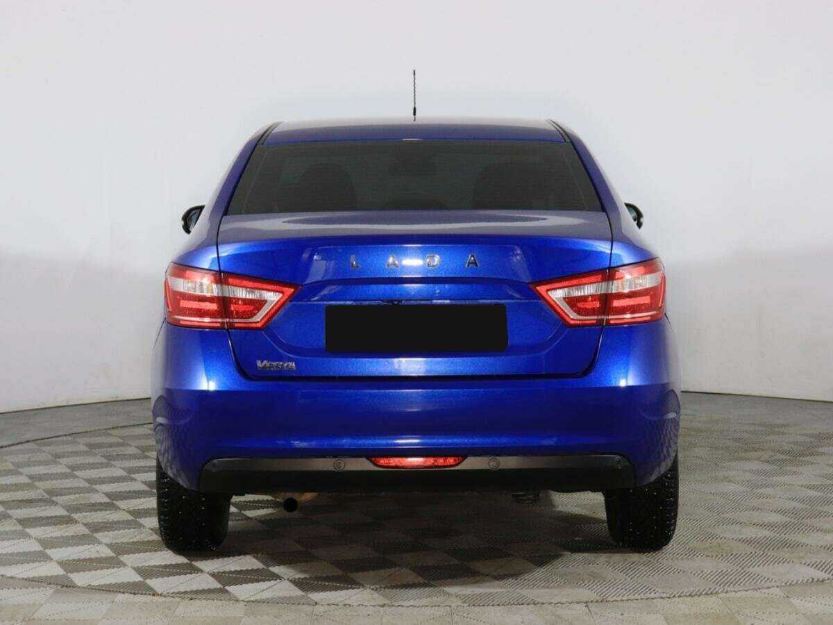 Купить Lada (ВАЗ) Vesta, 2021, 60 092 км.. Фото: #4