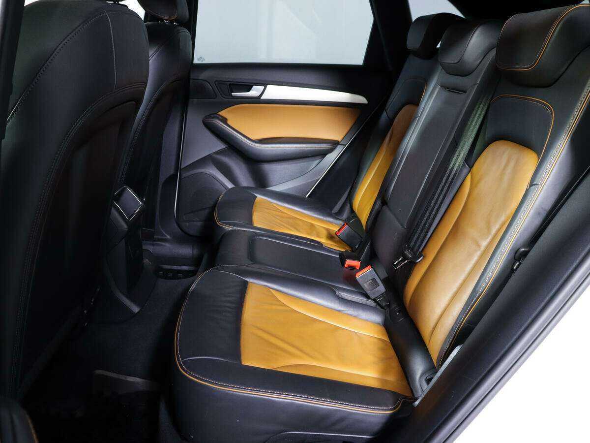 Купить Audi Q5, 2013, 163 010 км.. Фото: #9