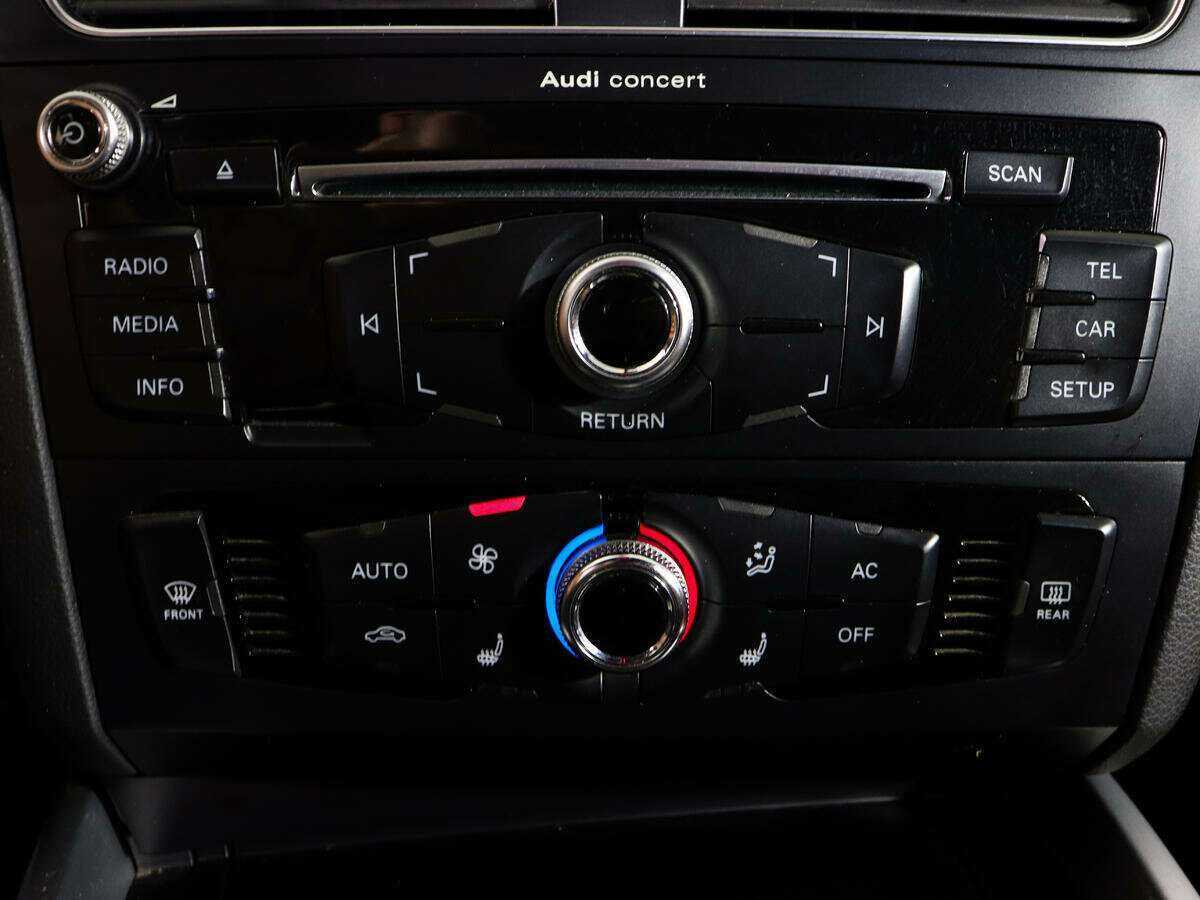 Купить Audi Q5, 2013, 163 010 км.. Фото: #18