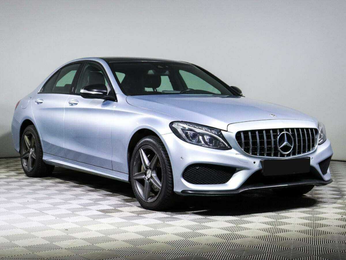 Купить Mercedes-Benz C-Класс, 2014, 150 800 км.. Фото: #2