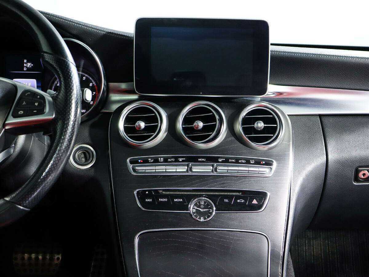 Купить Mercedes-Benz C-Класс, 2014, 150 800 км.. Фото: #9