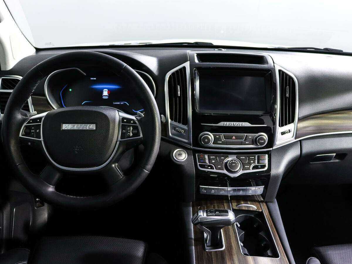 Купить Haval H9, 2021, 144 058 км.. Фото: #8