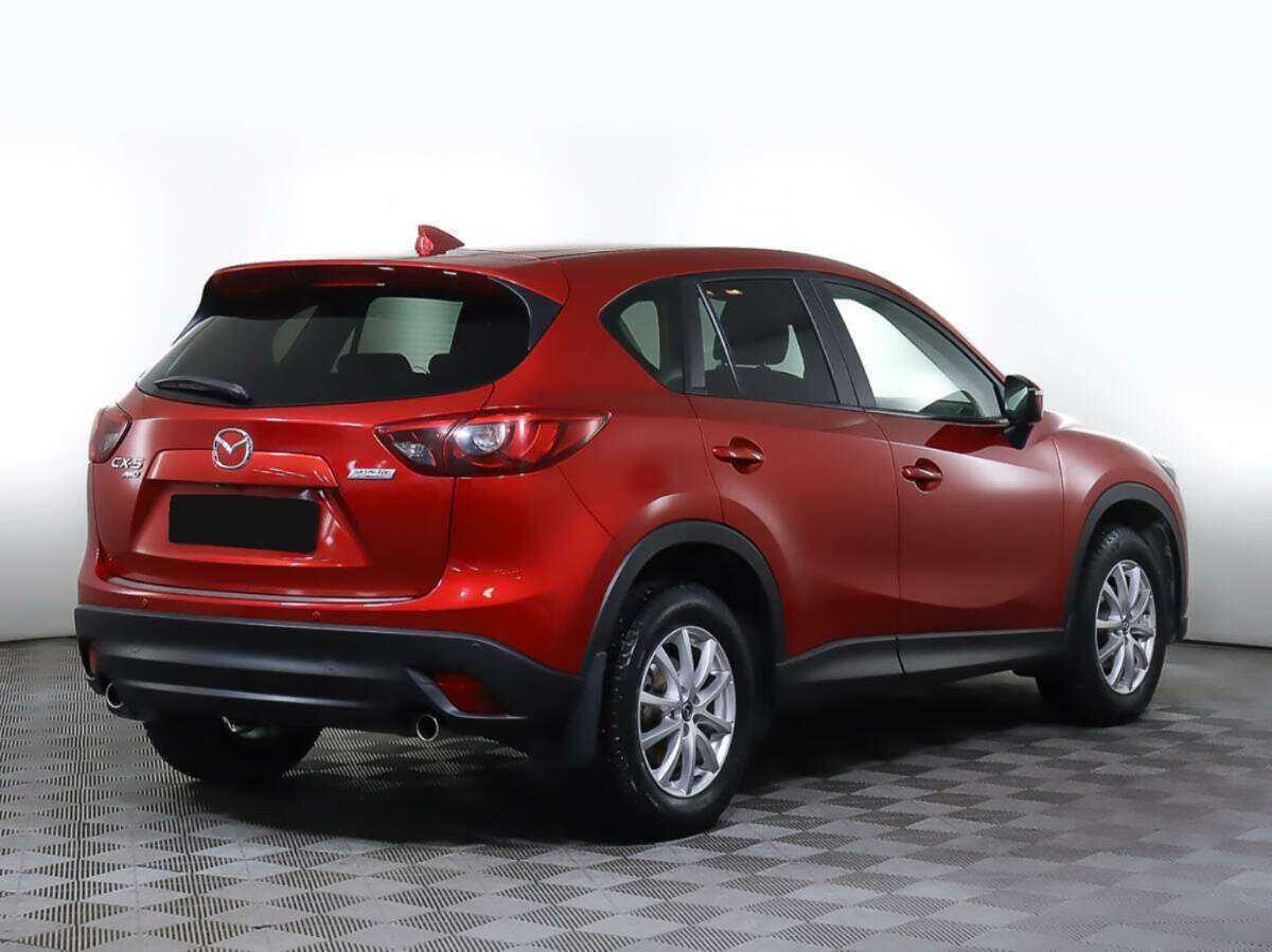 Купить Mazda CX-5, 2015, 77 917 км.. Фото: #3