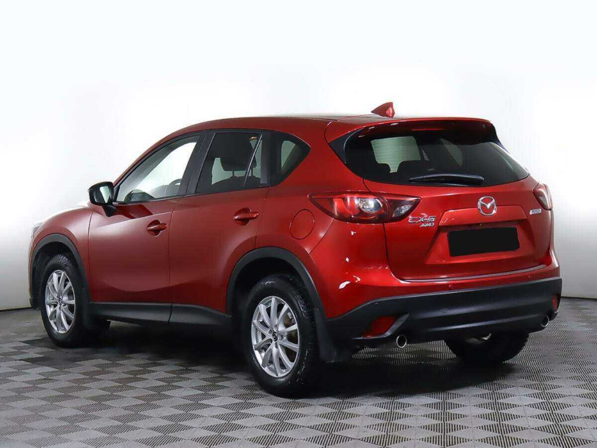 Купить Mazda CX-5, 2015, 77 917 км.. Фото: #5