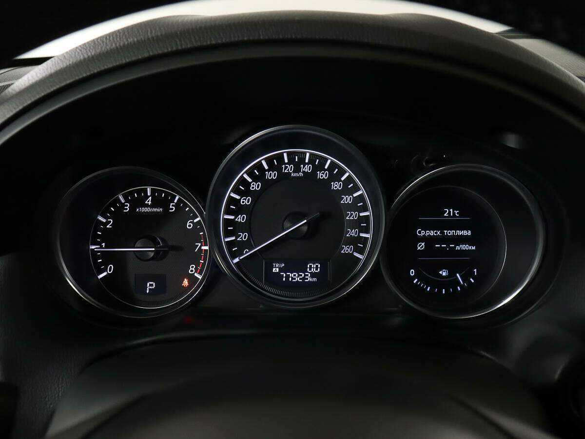 Купить Mazda CX-5, 2015, 77 917 км.. Фото: #9