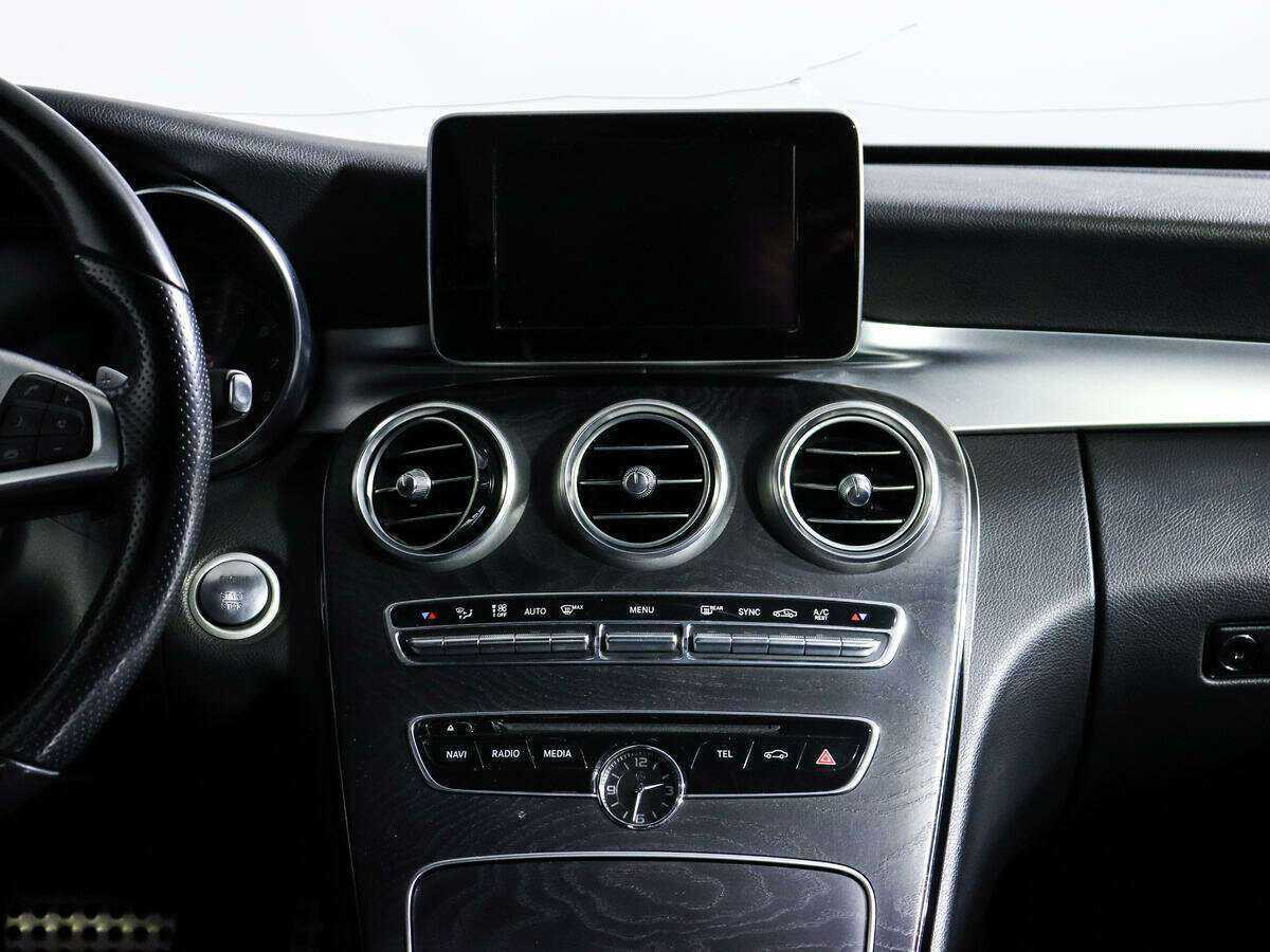 Купить Mercedes-Benz C-Класс, 2016, 123 549 км.. Фото: #11