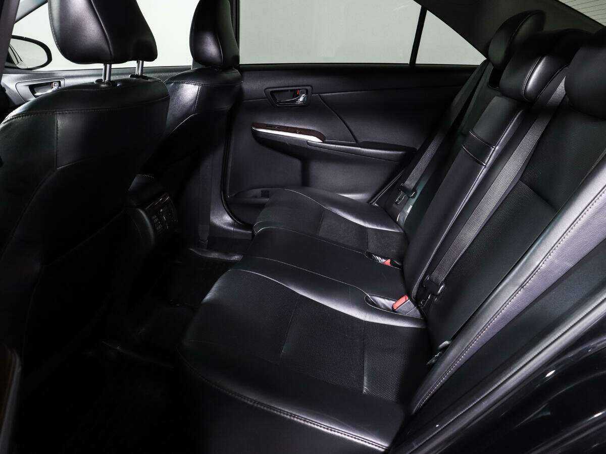 Купить Toyota Camry, 2012, 388 525 км.. Фото: #7