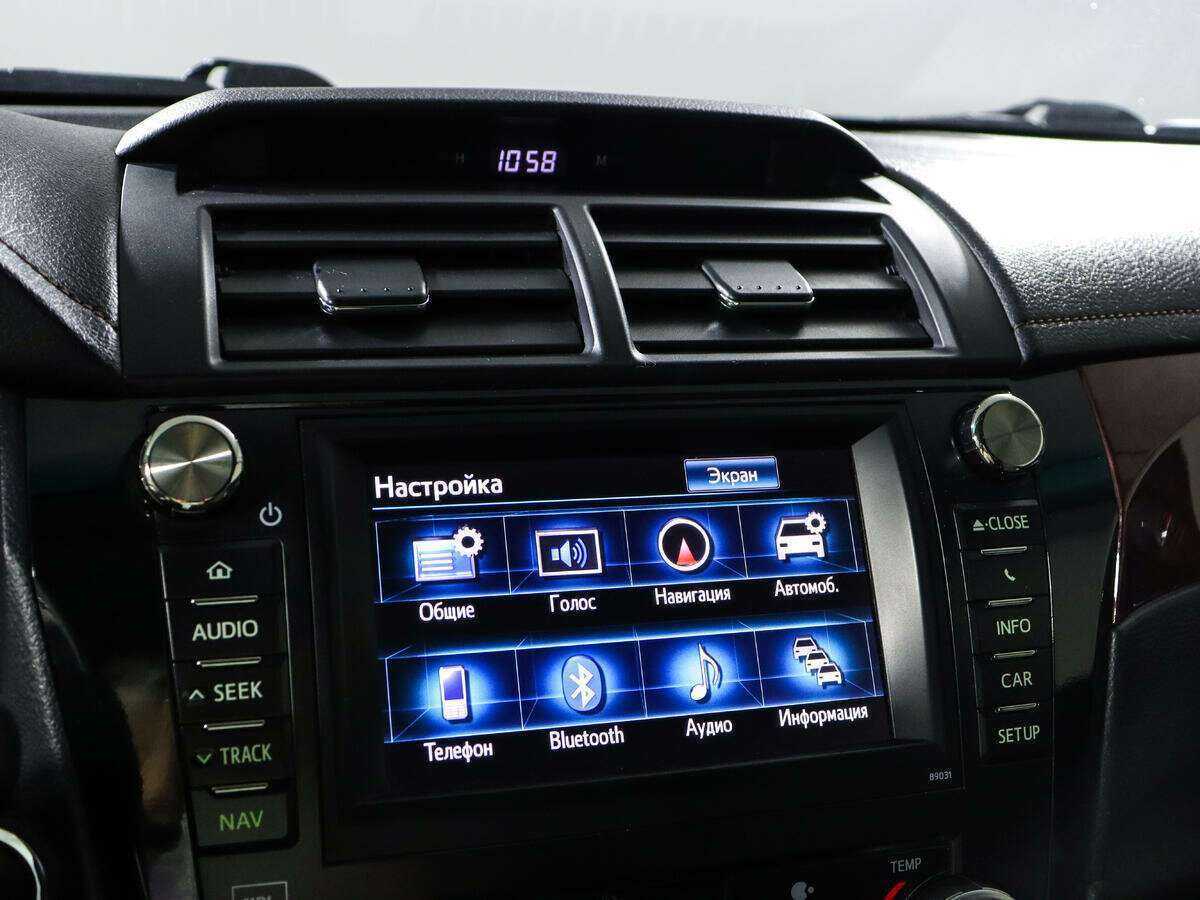 Купить Toyota Camry, 2012, 388 525 км.. Фото: #13