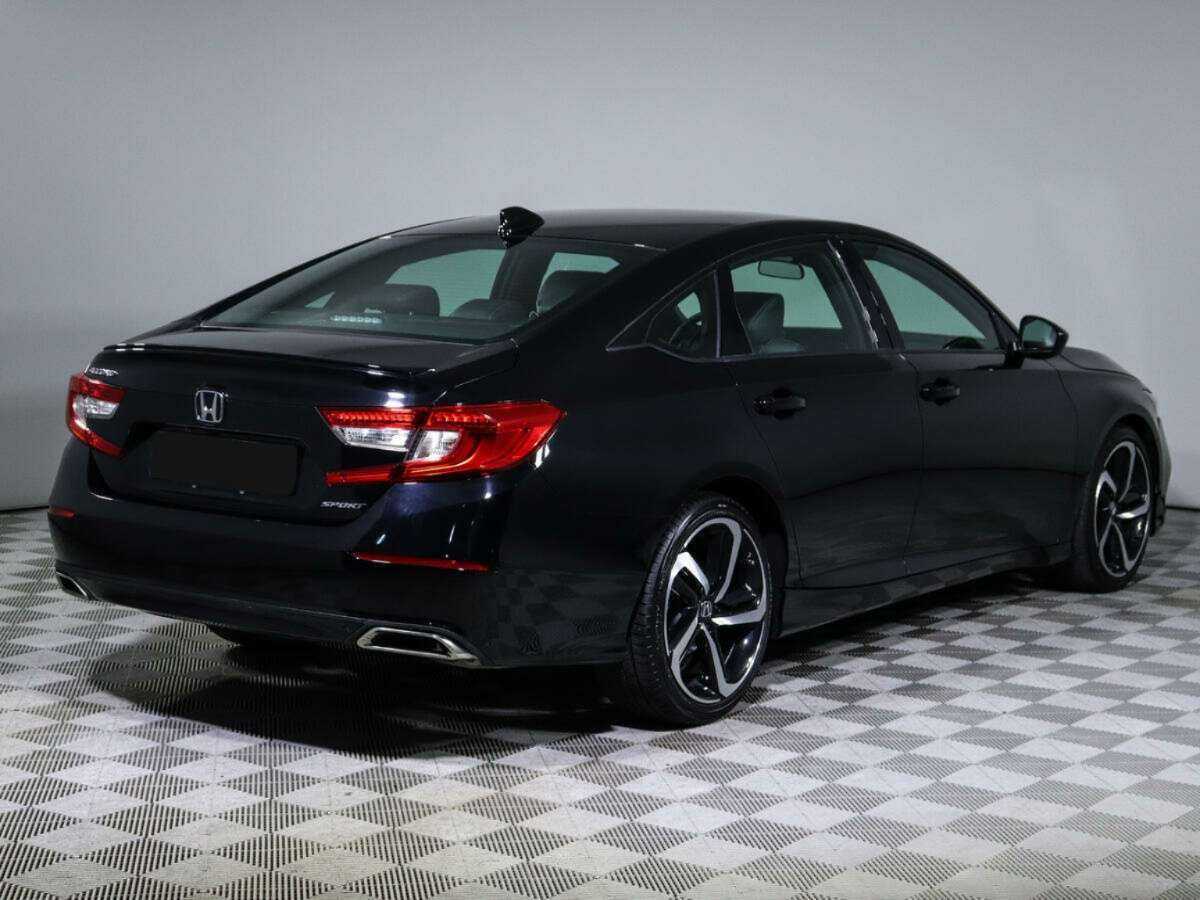 Купить Honda Accord, 2022, 5 777 км.. Фото: #3