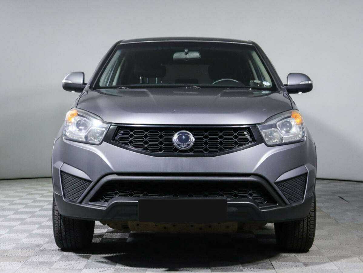 Купить SsangYong Actyon, 2013, 101 000 км.. Фото: #1